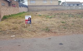 533 m² Land available in Crosby