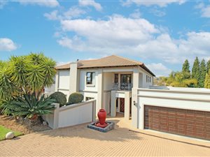4 Bed House in Kyalami