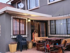 3 Bed Cluster in Brakpan North