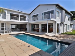 4 Bed House in Umhlanga Rocks