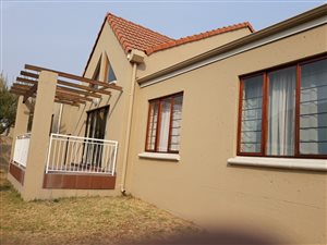 3 Bed Cluster in Barbeque Downs