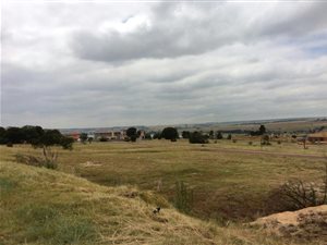 480 m² Land available in Kungwini Country Estate