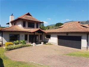 4 Bed House in Montrose