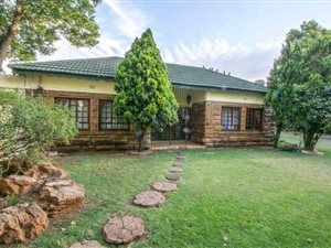 3 Bed House in Westdene
