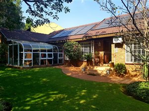 4 Bed House in Randpark