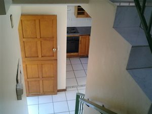 2 Bed Townhouse in Dorandia