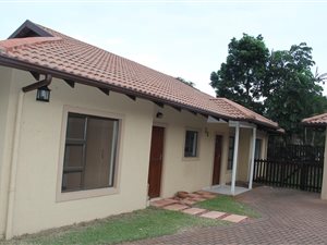 3 Bedroom House in Zimbali