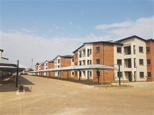 2 Bed Apartment in Ravenswood
