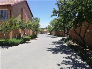 2 Bedroom Townhouse in The Reeds