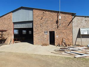 783 m² Commercial space in King Williams Town
