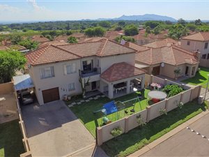 3 Bedroom House in Brits Central