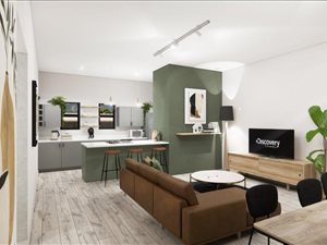 3 Bed Townhouse in Olympus AH