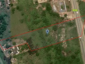 12515 m² Commercial space in Shakaskraal