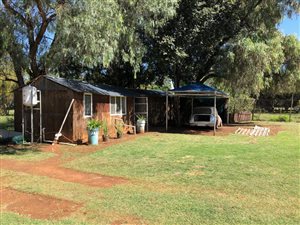 2.2 ha Farm in Vanderbijlpark Central