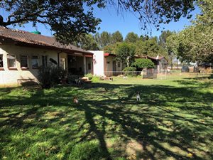 2.2 ha Farm in Vanderbijlpark Central