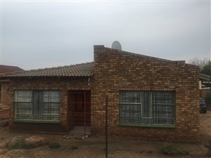 3 Bed House in Ga-rankuwa