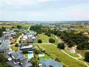 1448 m² Land available in Waterfall Country Estate