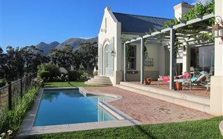 3 Bedroom House in Franschhoek