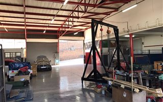 480 m² Industrial space in Lyttelton
