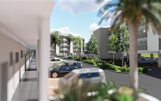 2 Bedroom Townhouse in Hillcrest Central