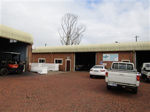 732 m² Industrial space in Shakas Rock
