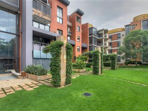 2 Bed Apartment in Melrose Arch