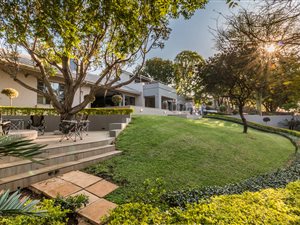 4 Bed House in Groenkloof