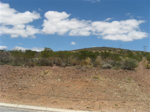 1305 m² Land available in Ashton