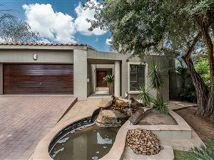 3 Bed House in Dainfern Golf Estate