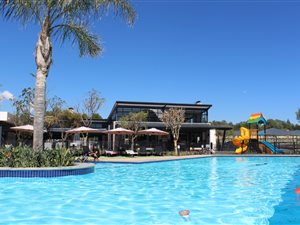 2 Bedroom Apartment in Waterfall Estate