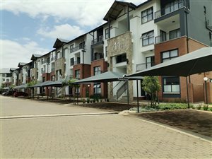 1 Bed Apartment in Blyde Riverwalk Estate