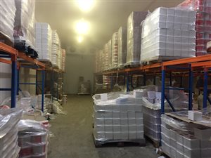 1200 m² Industrial space in Mt Edgecombe