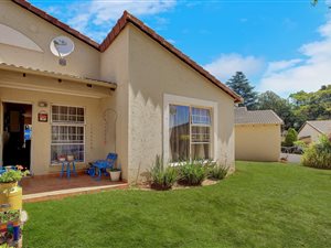 2 Bed Townhouse in Carenvale