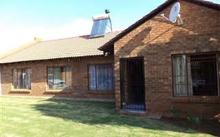 4 Bedroom House in Bronkhorstspruit