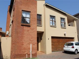 3 Bedroom Cluster in Alberante