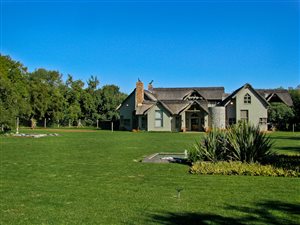 6.6 ha Farm in Hennops River