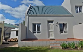 3 Bedroom House in Stellenbosch Central