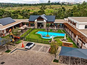 1 Bed Apartment in Olivedale