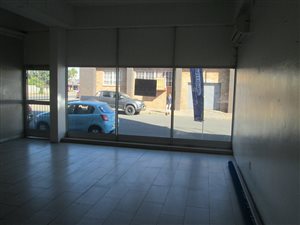 42 m² Retail Space in Kimberley Central