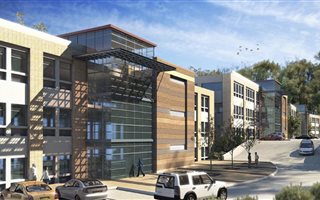 1821 m² Commercial space in Plattekloof