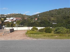 1287 m² Land available in Diaz Beach