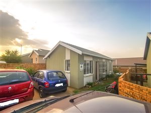 3 Bed House in Cosmo City