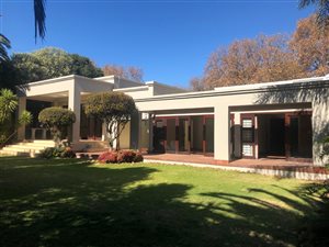 3 Bed House in Parktown