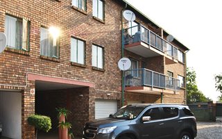 2 Bedroom Apartment in Moregloed