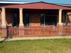 3 Bed House in Geduld