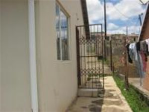 3 Bed House in Edendale