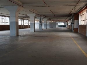 6500 m² Industrial space in New Doornfontein