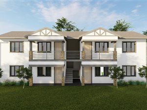 2 Bed Apartment in Rydalvale