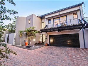 3 Bed House in Wapadrand