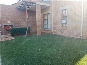 2 Bed Townhouse in Amorosa